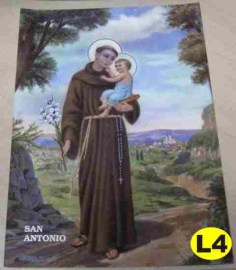 L4 SAN ANTONIO PADUA LAM